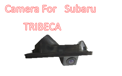 Subaru Tribeca専用的防水ナイトビジョンバックアップカメラ,T-006